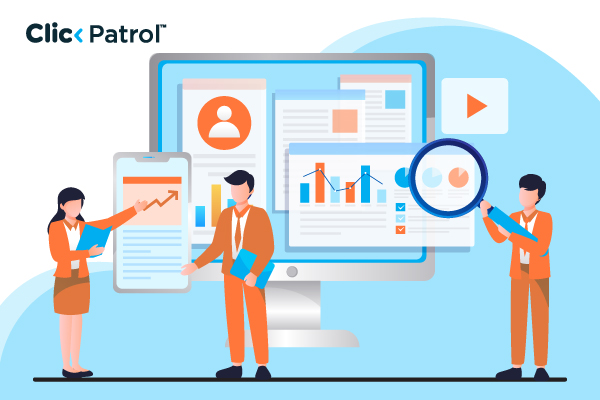 Google Ads conversion data